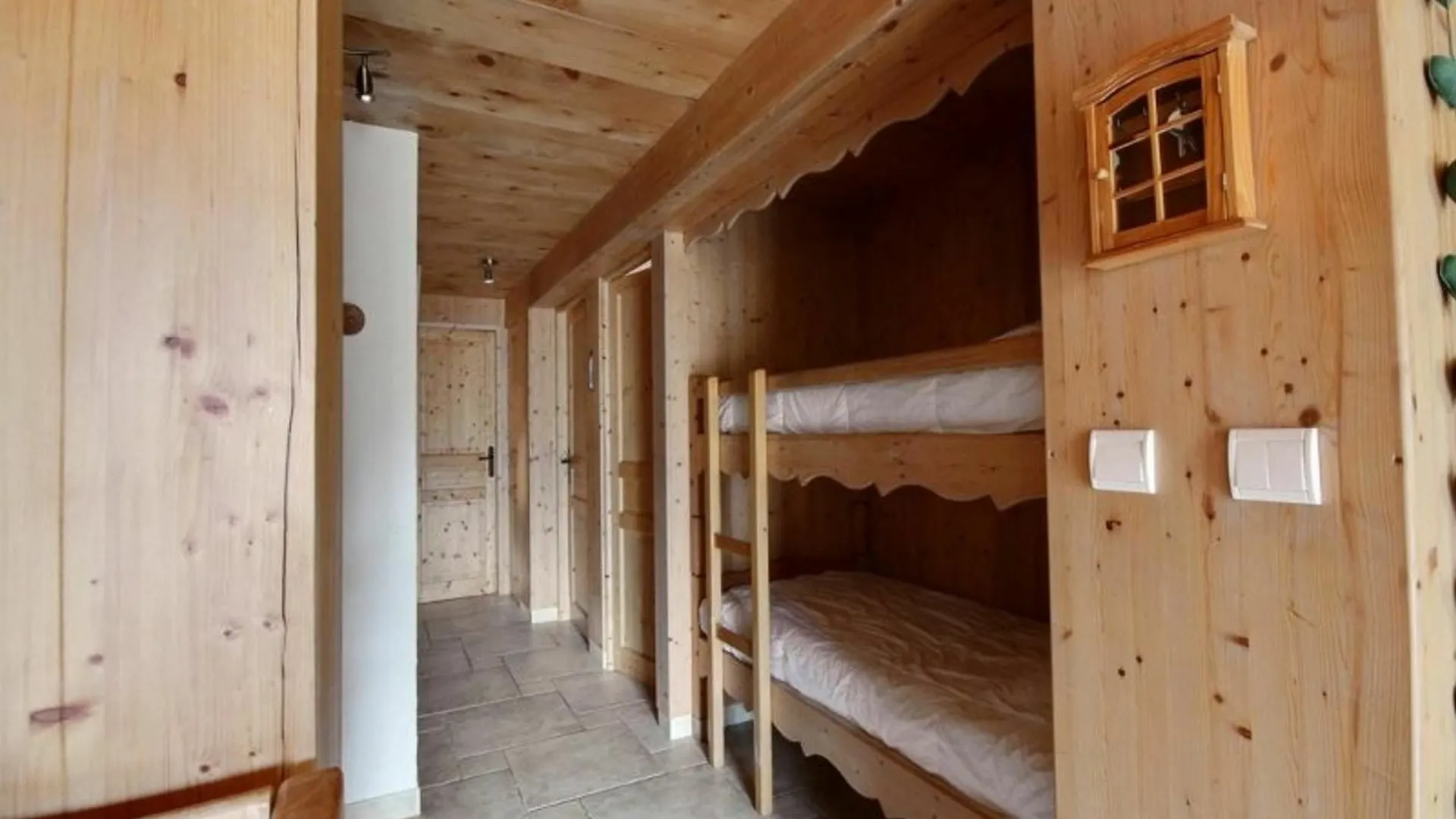 Apartment With 2 Bedrooms In Morzine, With Wonderful Mountain View, Te